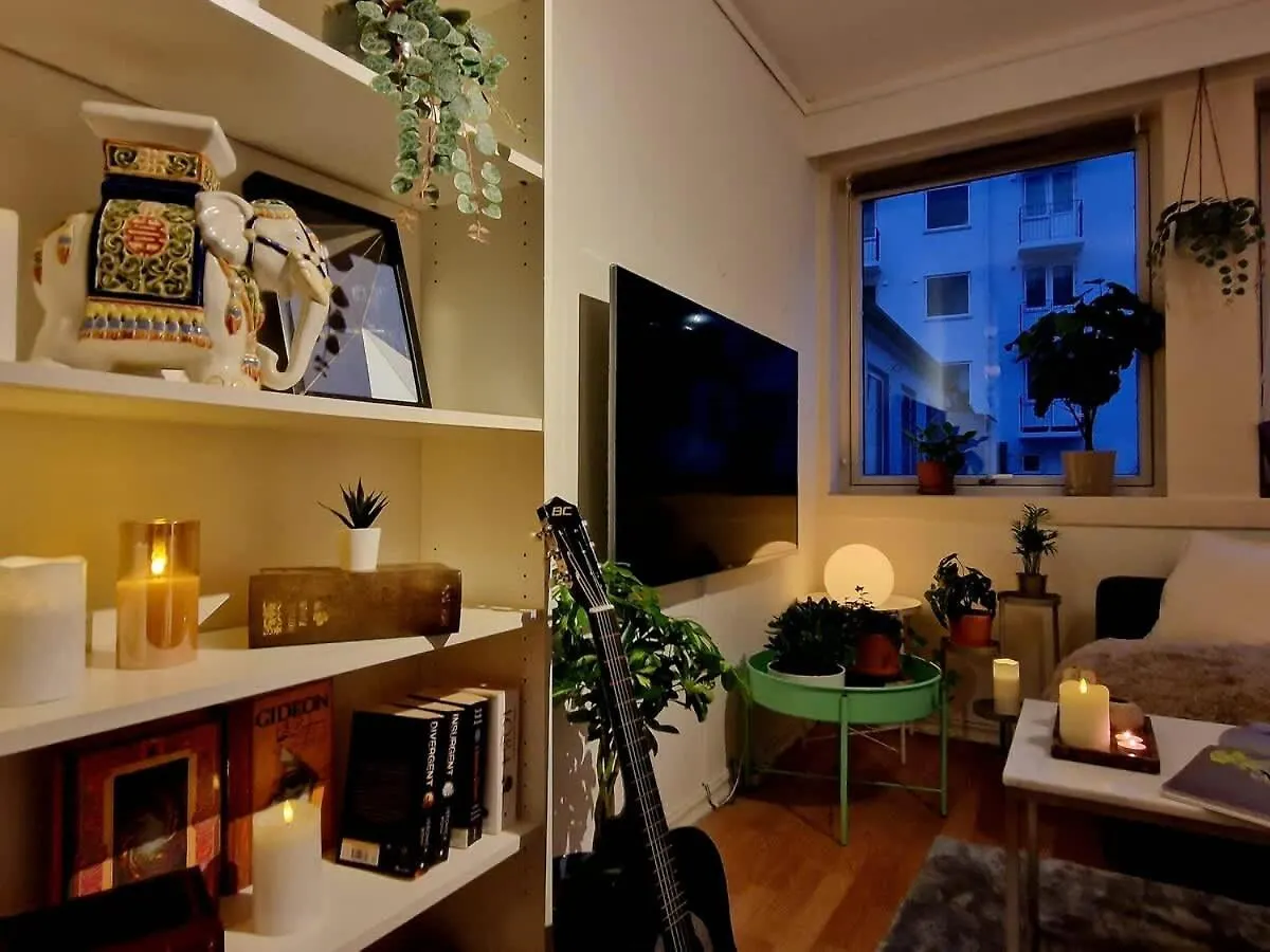 Cozy Condo Near Bryggen Full Kitchen Elevator Bergen Ferienhaus