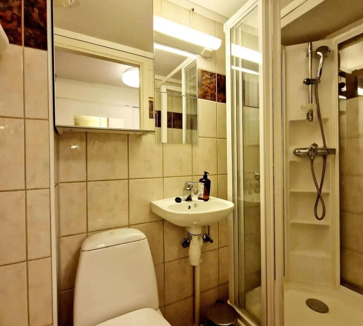 Cozy Condo Near Bryggen Full Kitchen Elevator Bergen Ferienhaus