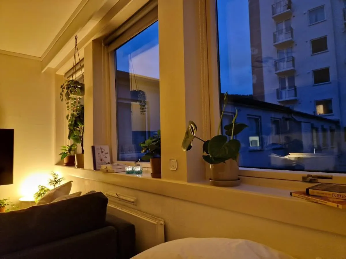 Cozy Condo Near Bryggen Full Kitchen Elevator Bergen 0*,