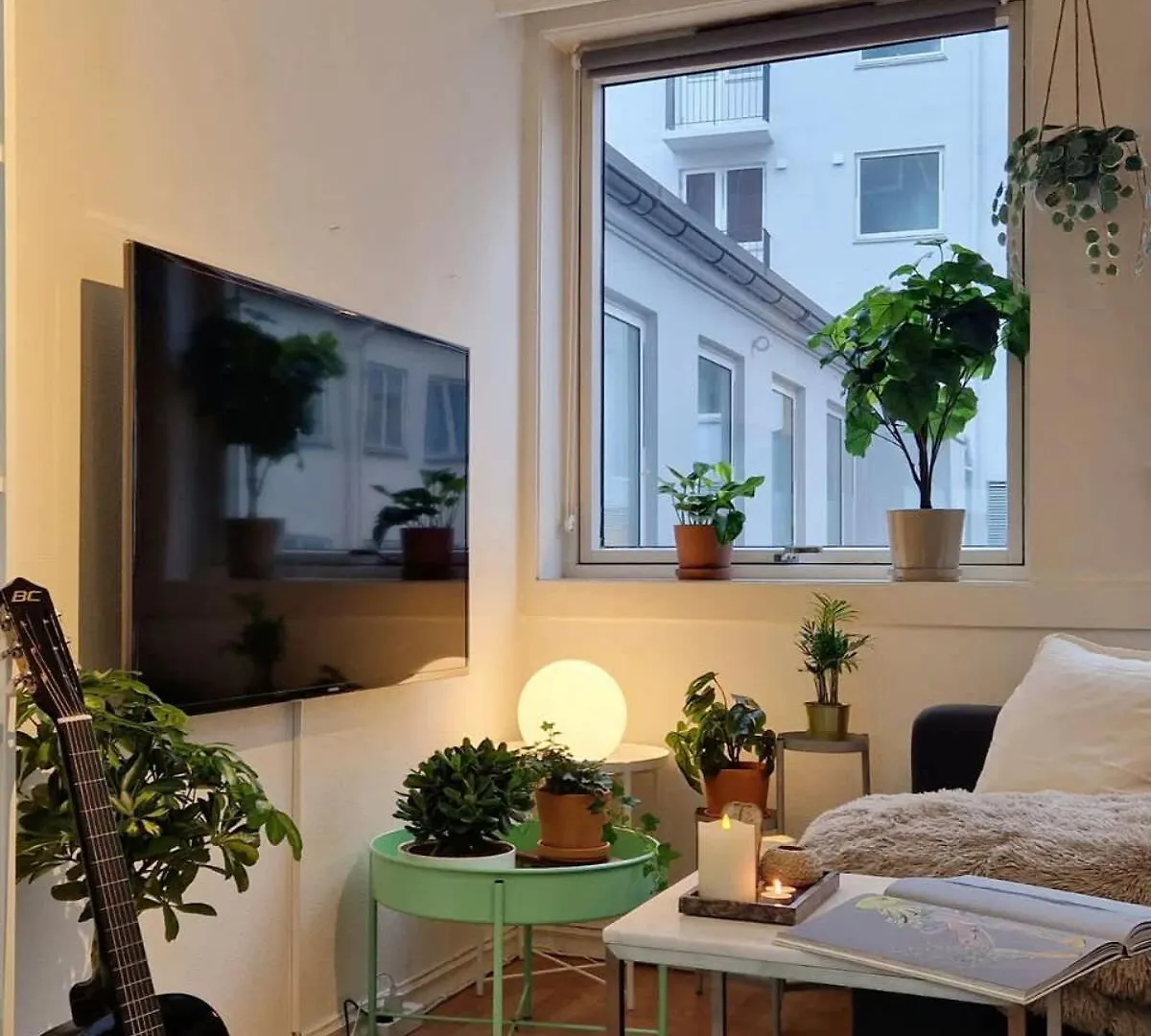 Cozy Condo Near Bryggen Full Kitchen Elevator Bergen