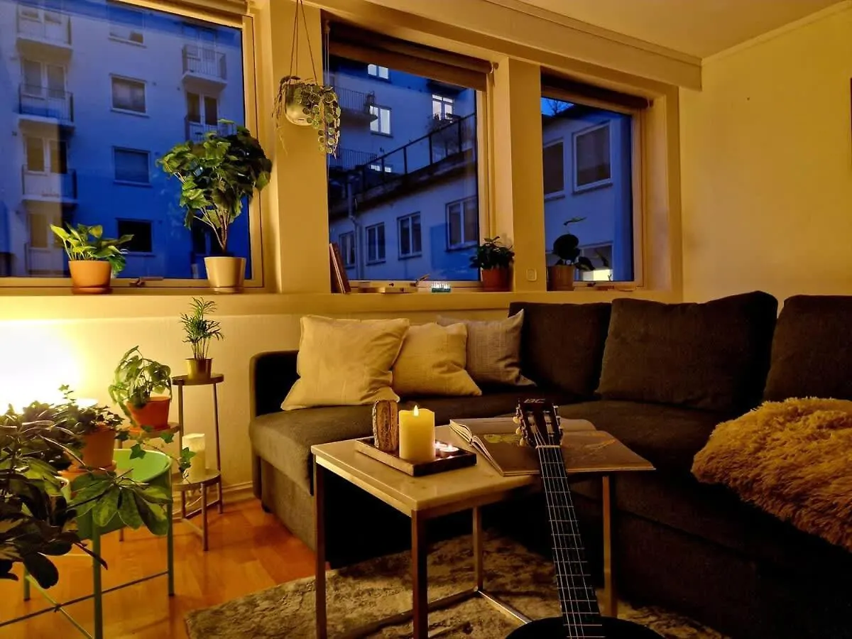Cozy Condo Near Bryggen Full Kitchen Elevator Bergen Ferienhaus